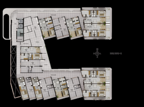 Imagem Apartamento com 2 Quartos à Venda, 133 m² em Jardim Oceania - João Pessoa Imagem Apartamento com 2 Quartos à Venda, 133 m² em Jardim Oceania - João Pessoa