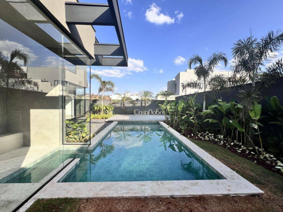 Imagem Casa com 4 Quartos à Venda, 351 m² em Alphaville - Ribeirão Preto Imagem Casa com 4 Quartos à Venda, 351 m² em Alphaville - Ribeirão Preto