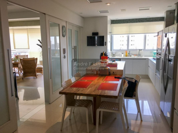 Imagem Apartamento com 4 Quartos à Venda, 255 m² em Centro - São Bernardo Do Campo