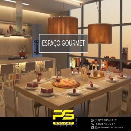 Imagem Apartamento com 2 Quartos à Venda, 66 m² em Manaíra - João Pessoa Imagem Apartamento com 2 Quartos à Venda, 66 m² em Manaíra - João Pessoa