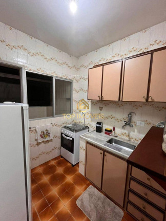 Imagem Apartamento com 1 Quarto à Venda, 43 m² em Enseada - Guarujá Imagem Apartamento com 1 Quarto à Venda, 43 m² em Enseada - Guarujá