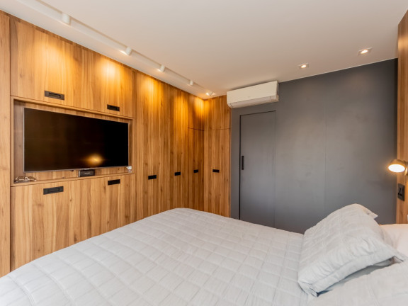 Imagem Apartamento com 1 Quarto à Venda, 64 m² em Vila Uberabinha - São Paulo