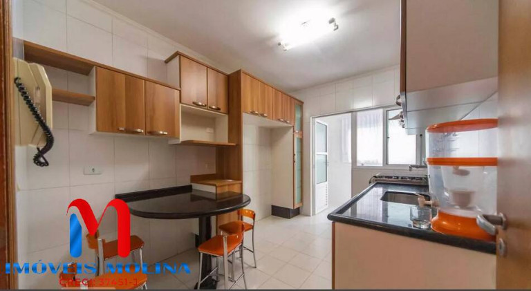 Imagem Apartamento com 3 Quartos à Venda, 114 m² em Campestre - Santo André