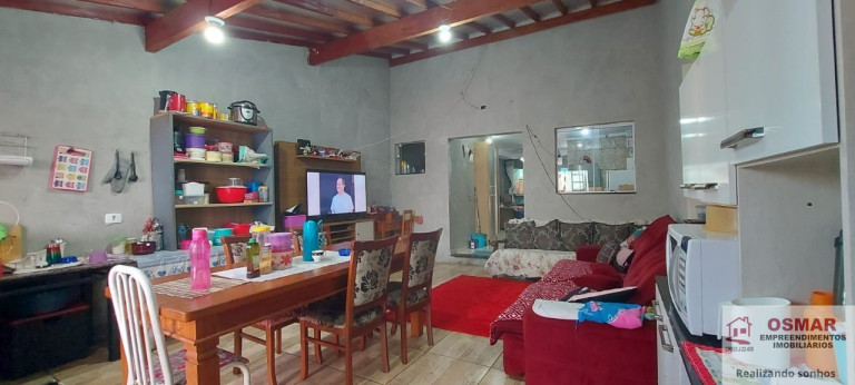 Imagem Casa com 3 Quartos à Venda, 120 m² em Jardim Alvorada - Sumaré