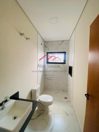 Imagem Casa com 3 Quartos à Venda, 155 m² em Residencial Real Parque Sumaré - Sumaré Imagem Casa com 3 Quartos à Venda, 155 m² em Residencial Real Parque Sumaré - Sumaré