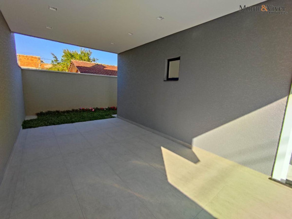 Imagem Casa com 3 Quartos à Venda, 127 m² em Cidade Jardim - São José Dos Pinhais