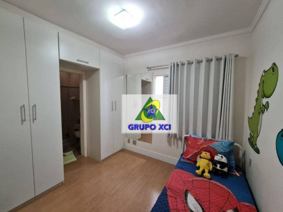Imagem Cobertura com 3 Quartos à Venda, 136 m² em Parque Das Flores - Campinas Imagem Cobertura com 3 Quartos à Venda, 136 m² em Parque Das Flores - Campinas