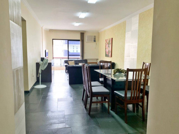 Apartamento com 3 Quartos à Venda, 158 m² em Forte - Praia Grande