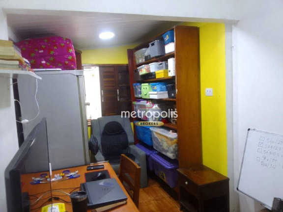 Imagem Casa com 4 Quartos à Venda, 130 m² em Santa Paula - São Caetano Do Sul Imagem Casa com 4 Quartos à Venda, 130 m² em Santa Paula - São Caetano Do Sul