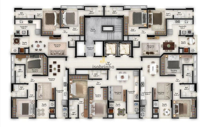 Imagem Apartamento com 2 Quartos à Venda, 66 m² em Morretes - Itapema Imagem Apartamento com 2 Quartos à Venda, 66 m² em Morretes - Itapema