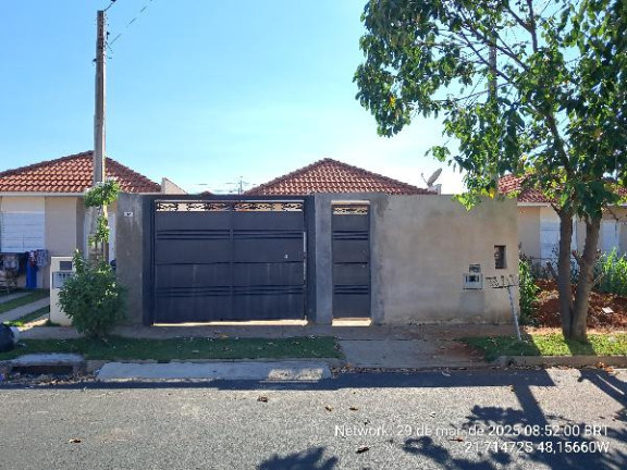 Casa com 2 Quartos à Venda, 200 m² em Parque Residencial Jardim Ipanema - Araraquara