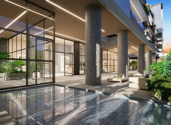 Imagem Apartamento com 2 Quartos à Venda, 228 m² em Ahú - Curitiba