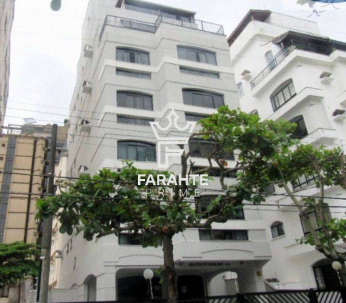 Imagem Apartamento com 3 Quartos à Venda, 136 m² em Enseada - Guarujá