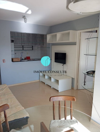 Imagem Apartamento com 1 Quarto para Alugar, 35 m² em Santa Cecília - São Paulo