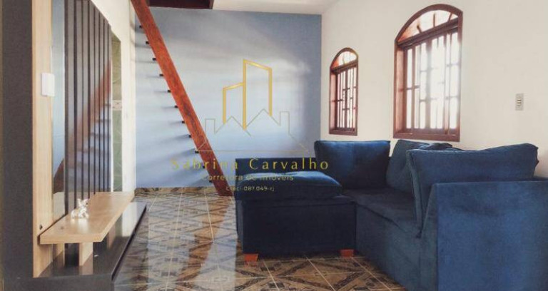Imagem Casa com 3 Quartos à Venda, 170 m² em Araruama
