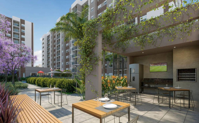 Imagem Apartamento com 2 Quartos à Venda, 69 m² em Chácara Santo Antônio (zona Leste) - São Paulo Imagem Apartamento com 2 Quartos à Venda, 69 m² em Chácara Santo Antônio (zona Leste) - São Paulo
