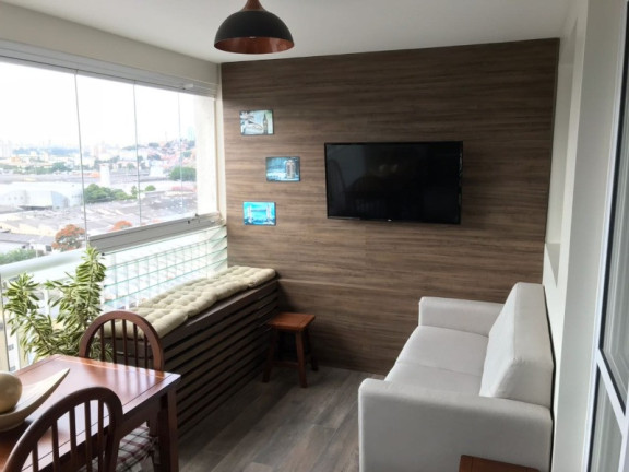 Imagem Apartamento com 3 Quartos à Venda, 93 m² em Vila Leopoldina - São Paulo