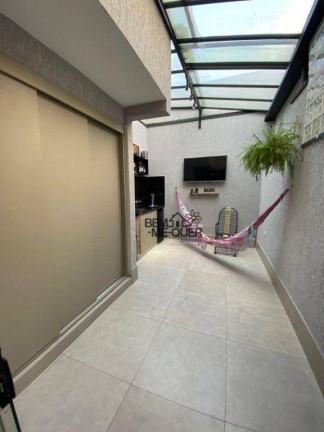 Imagem Sobrado com 3 Quartos à Venda, 122 m² em Vila Mangalot - São Paulo