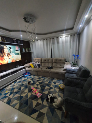Imagem Casa com 4 Quartos à Venda, 245 m² em Independência - São Bernardo Do Campo