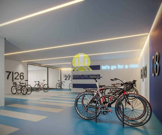 Imagem Studio com 1 Quarto à Venda, 34 m² em Itaim Bibi - São Paulo Imagem Studio com 1 Quarto à Venda, 34 m² em Itaim Bibi - São Paulo