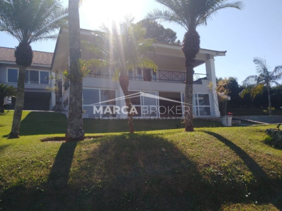 Casa de Condomínio com 4 Quartos à Venda, 5.771 m² em Dois Córregos - Valinhos