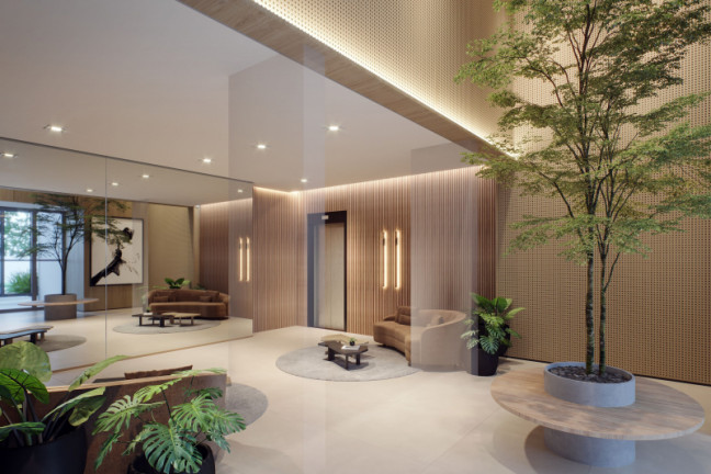 Imagem Apartamento com 4 Quartos à Venda, 131 m² em Vila Gumercindo - São Paulo Imagem Apartamento com 4 Quartos à Venda, 131 m² em Vila Gumercindo - São Paulo