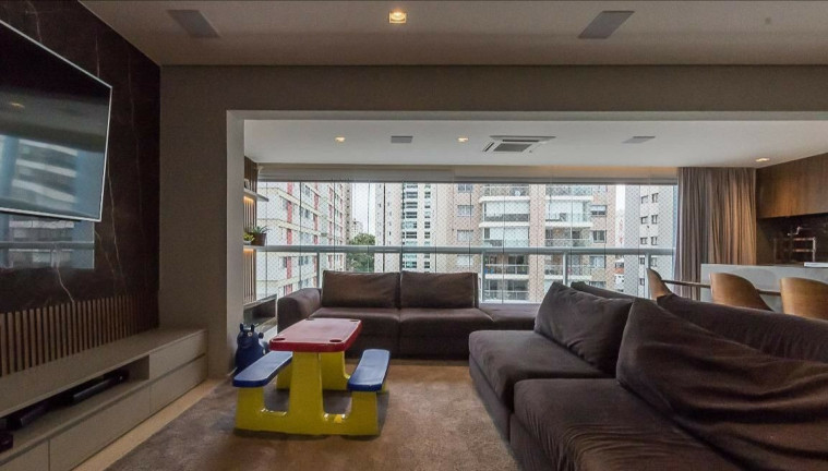 Imagem Apartamento com 3 Quartos à Venda, 174 m² em Vila Clementino - São Paulo
