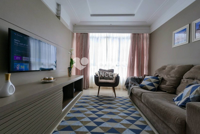 Imagem Apartamento com 2 Quartos à Venda, 100 m² em Embaré - Santos