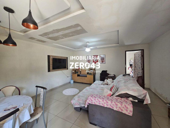 Imagem Casa com 2 Quartos à Venda, 105 m² em Conjunto Habitacional Jamile Dequech - Londrina Imagem Casa com 2 Quartos à Venda, 105 m² em Conjunto Habitacional Jamile Dequech - Londrina