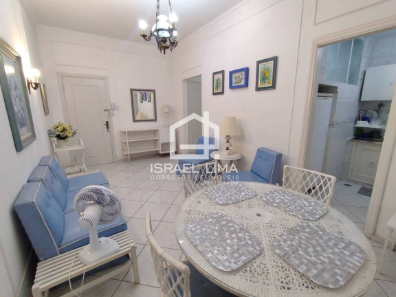 Imagem Apartamento com 1 Quarto à Venda, 40 m² em Boqueirão - Santos Imagem Apartamento com 1 Quarto à Venda, 40 m² em Boqueirão - Santos