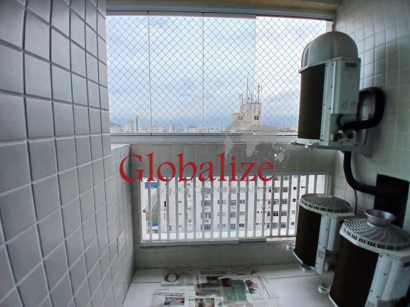 Imagem Imóvel com 2 Quartos à Venda, 72 m² em Boqueirão - Santos Imagem Imóvel com 2 Quartos à Venda, 72 m² em Boqueirão - Santos