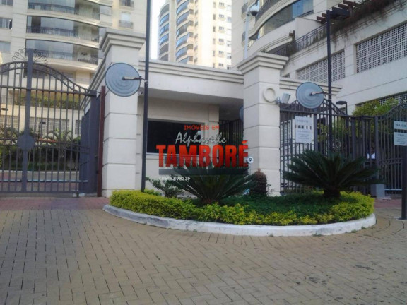 Imagem Apartamento à Venda, 201 m² em Tamboré - Santana De Parnaíba Imagem Apartamento à Venda, 201 m² em Tamboré - Santana De Parnaíba
