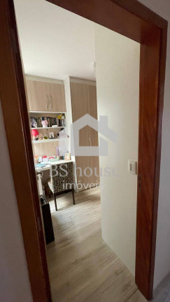 Imagem Sobrado com 3 Quartos à Venda, 101 m² em Vila Alzira - Santo André