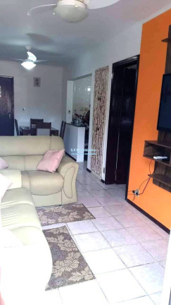 Imagem Apartamento com 2 Quartos à Venda, 66 m² em Praia Grande - Ubatuba