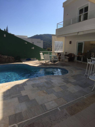 Imagem Casa com 4 Quartos à Venda, 450 m² em Alphaville - Santana De Parnaíba
