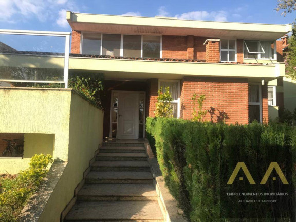 Imagem Casa com 4 Quartos à Venda, 353 m² em Alphaville - Santana De Parnaíba