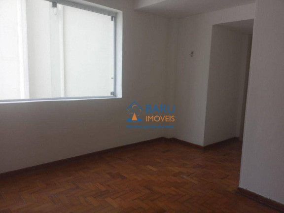 Apartamento com 1 Quarto à Venda, 50 m² em Santa Cecília - São Paulo