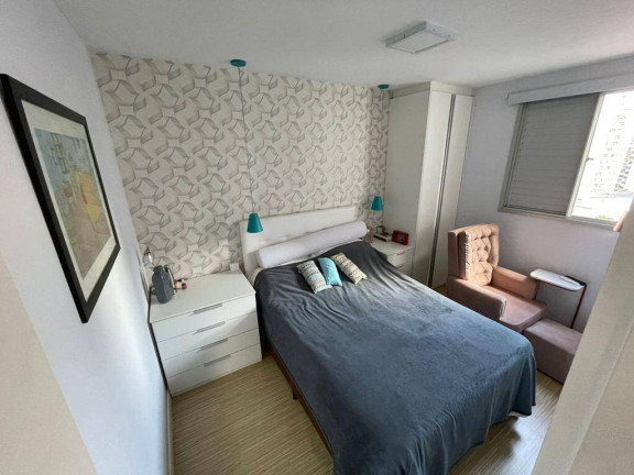 Imagem Apartamento com 2 Quartos à Venda, 52 m² em Chácara Inglesa - São Paulo