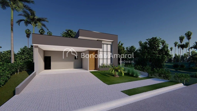 Imagem Casa de Condomínio com 4 Quartos à Venda, 363 m² em Parque Brasil 500 - Paulínia Imagem Casa de Condomínio com 4 Quartos à Venda, 363 m² em Parque Brasil 500 - Paulínia
