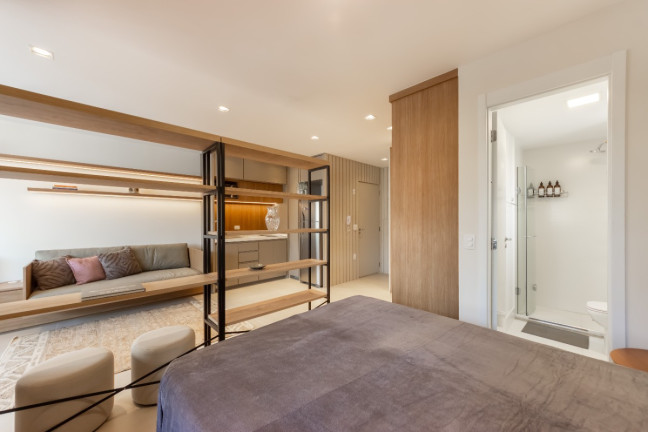 Imagem Apartamento com 1 Quarto à Venda, 44 m² em Itaim Bibi - São Paulo Imagem Apartamento com 1 Quarto à Venda, 44 m² em Itaim Bibi - São Paulo