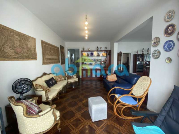 Imagem Apartamento com 3 Quartos à Venda, 205 m² em Copacabana - Rio De Janeiro