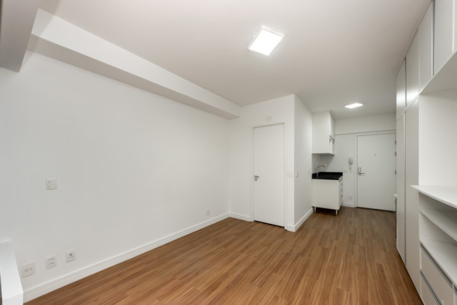 Imagem Apartamento com 1 Quarto à Venda, 28 m² em Consolação - São Paulo Imagem Apartamento com 1 Quarto à Venda, 28 m² em Consolação - São Paulo