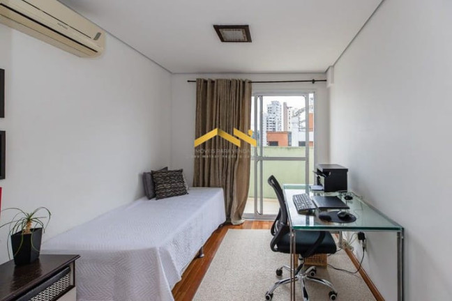 Imagem Apartamento com 3 Quartos à Venda, 161 m² em Real Parque - São Paulo