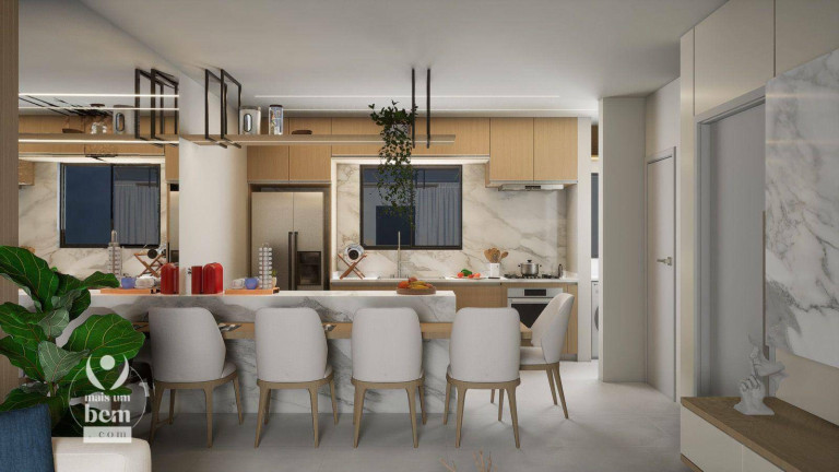 Imagem Sobrado com 3 Quartos à Venda, 191 m² em Santa Felicidade - Curitiba