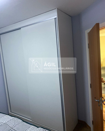 Imagem Apartamento com 2 Quartos à Venda, 52 m² em Jardim Oriente - São José Dos Campos