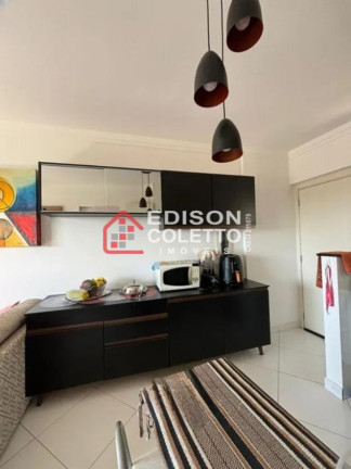 Imagem Apartamento com 1 Quarto à Venda, 38 m² em Cidade Alta - Piracicaba