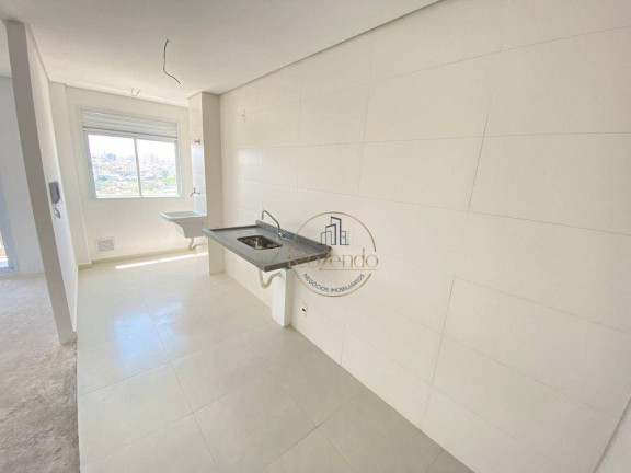Imagem Apartamento com 2 Quartos à Venda, 55 m² em Jardim - Santo André Imagem Apartamento com 2 Quartos à Venda, 55 m² em Jardim - Santo André