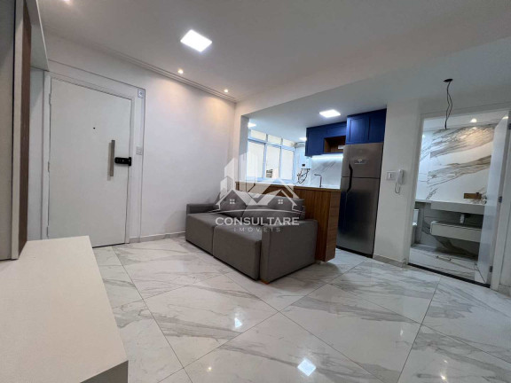 Imagem Apartamento com 2 Quartos à Venda, 65 m² em Pompéia - Santos Imagem Apartamento com 2 Quartos à Venda, 65 m² em Pompéia - Santos