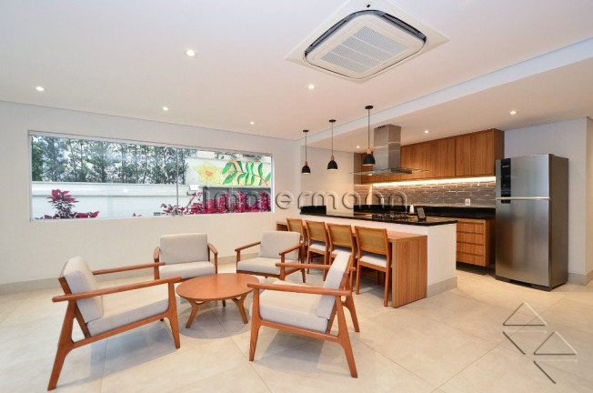 Imagem Apartamento com 2 Quartos à Venda, 138 m² em Brooklin - São Paulo Imagem Apartamento com 2 Quartos à Venda, 138 m² em Brooklin - São Paulo