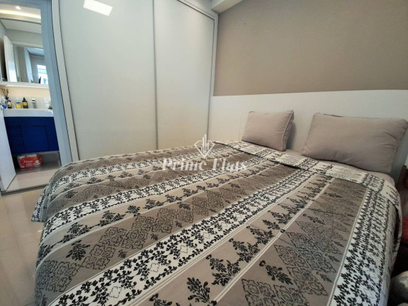 Imagem Apartamento com 1 Quarto à Venda, 42 m² em Vila Olímpia - São Paulo